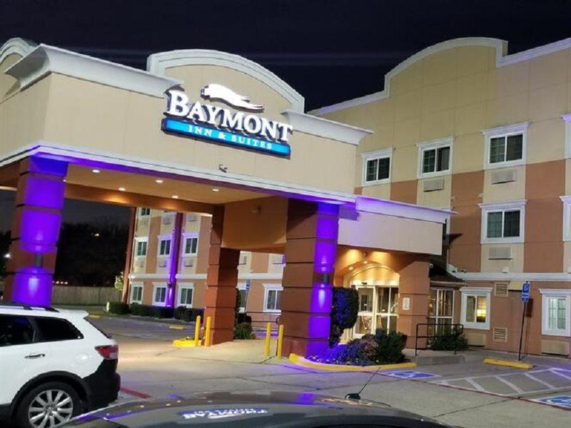 Baymont By Wyndham Dallas/ Love Field Exterior foto
